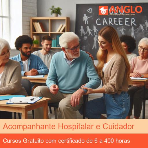 Acompanhante Hospitalar e Cuidador